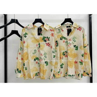 Áo Sơ mi cách điệu phong cách Hàn quốc loại 1