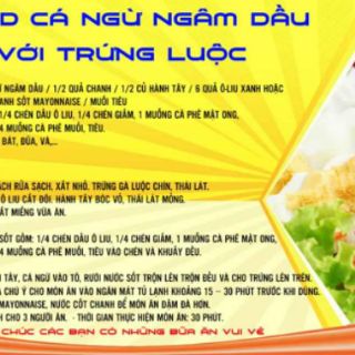 Cá ngừ ngâm dầu