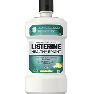 Nước súc miệng Listerine