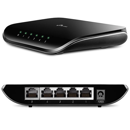 BỘ CHIA MẠNG Switch 5 PORT xịn, Hãng TP-LINK 100M 10/100Mbps Mẫu mới chính hãng