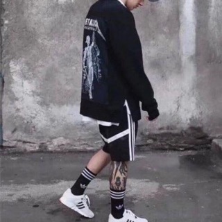 Sport sock_Tất/ vớ dệt kim nam/ nữ d.a.s cao cổ- Hàng chính hãng- full hangtag