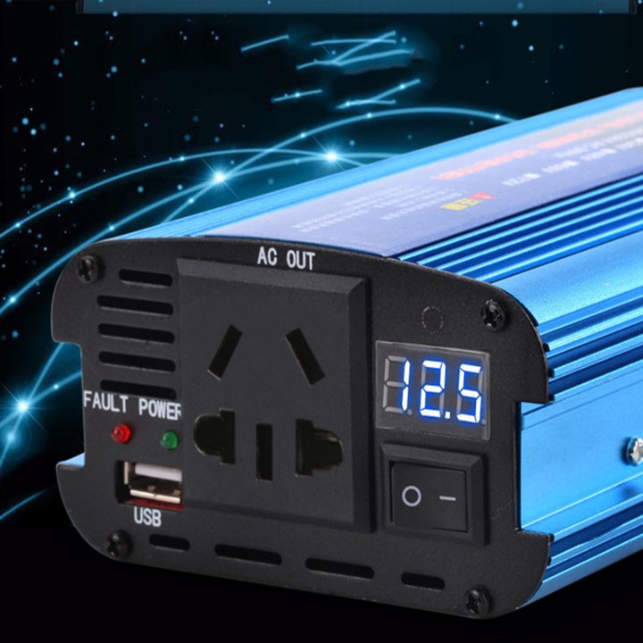 Bộ đổi nguồn 500W Inveter