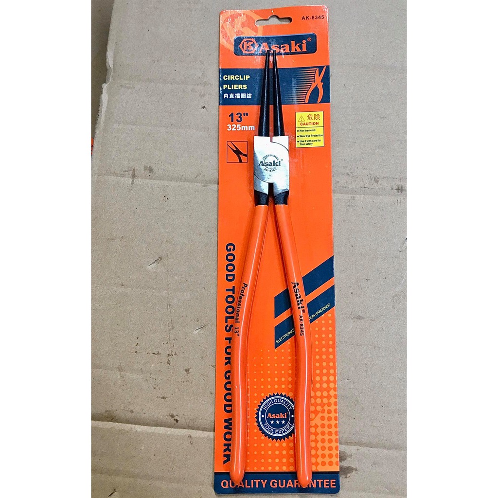 kìm mở phe thẳng vào 13 325mm