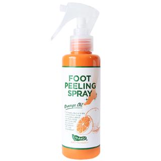 Xịt Làm Mềm Gót, Tẩy Da Chết Gót Chân Foot Medi Footmedi Foot Exfoliating Spray Knee Peeling