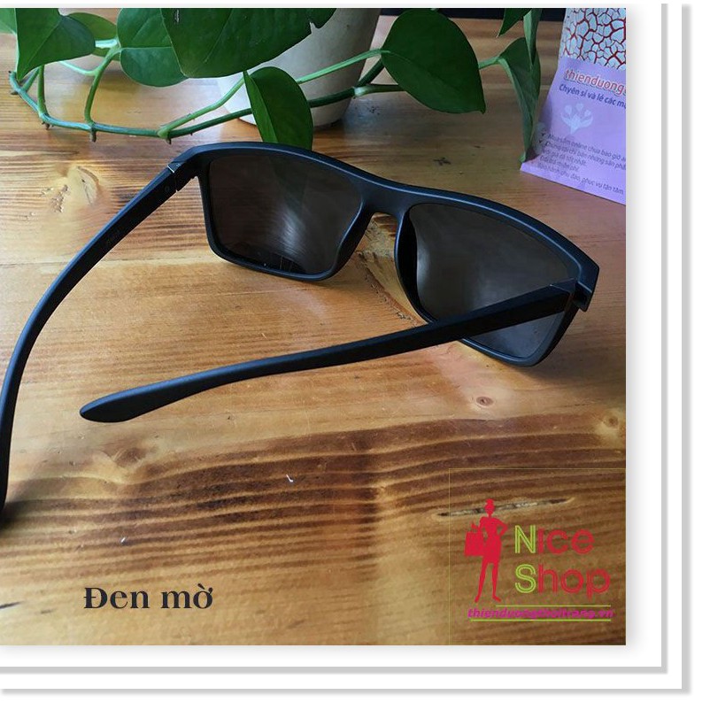 Kính râm chống chói bảo vệ mắt trước tia cực tím gọng vuông - MK0058 - Nice | BigBuy360 - bigbuy360.vn