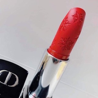 (Mã NSF020280 giảm 80K) [fullbox] Son thỏi Dior 999 VELVET