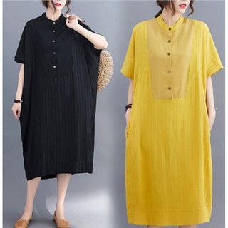 A214 Đầm big size freesize thời trang thiết kế hiện đại mẫu mã trẻ trung hàng hot 2021