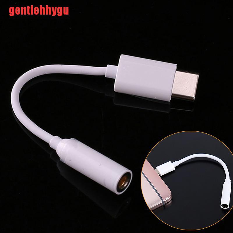 Bộ Chuyển Đổi Âm Thanh Usb Loại C 3.1 Sang 3.5mm