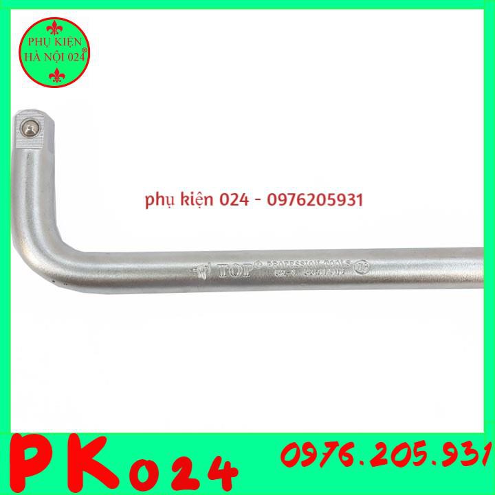 Tay Vặn Lắp Đầu Khẩu TOP Cỡ 1/2 và 1/4 Chất Lượng Cao Cấp - Tay L