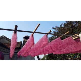 Bun khoai lang tím siêu ngon