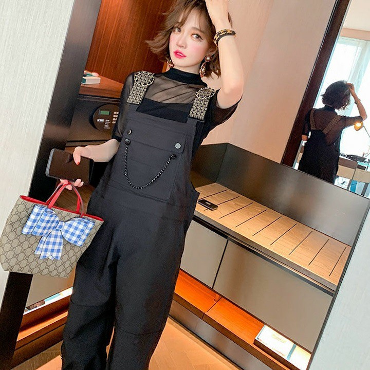 Quần yếm ống chun túi hộp Mã: QD2236 | BigBuy360 - bigbuy360.vn