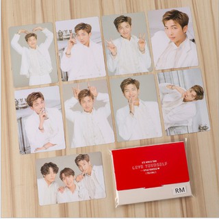 Mini card ảnh Bangtan Good Final unoff