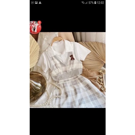 Quần áo bán trên livestream, đa dạng mẫu mã