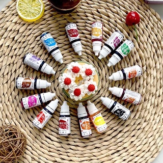 Màu nước thực phẩm Đài Loan 10ml
