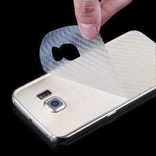 dán lưng samsung s6 s6e s7 s7e s8 s8plus note8 [Giảm Giá]