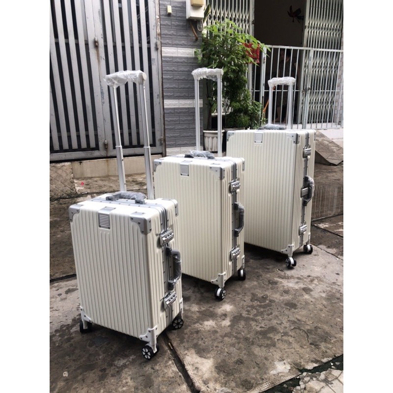 VALI KHUNG NHÔM KHÓA SẬP CAO CẤP CHỐNG CẬY CHỐNG BỂ BH 3 NĂM