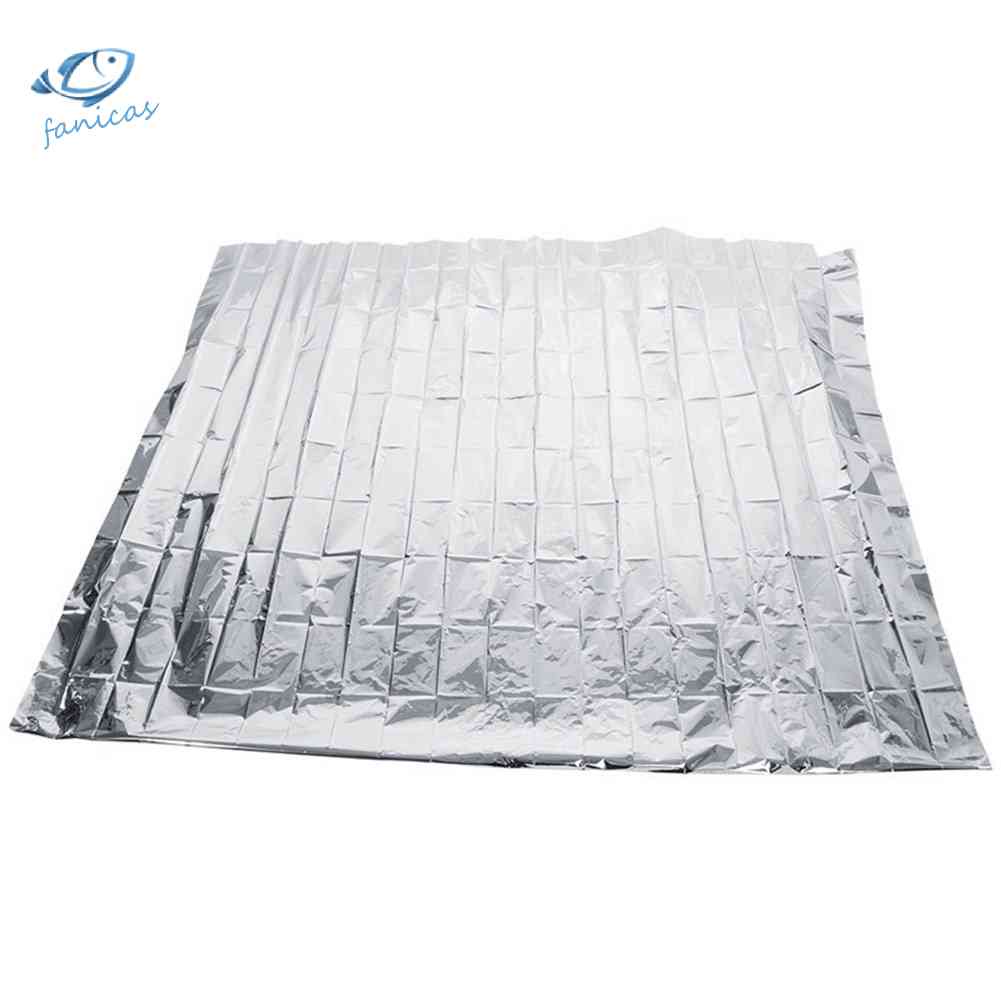 Giấy Bạc Bọc Cây Trồng Trong Nhà Kính 210x120cm