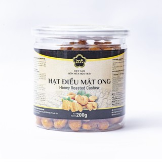 Hạt Điều Mật Ong
