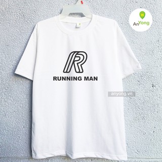 Áo thun Running Man member