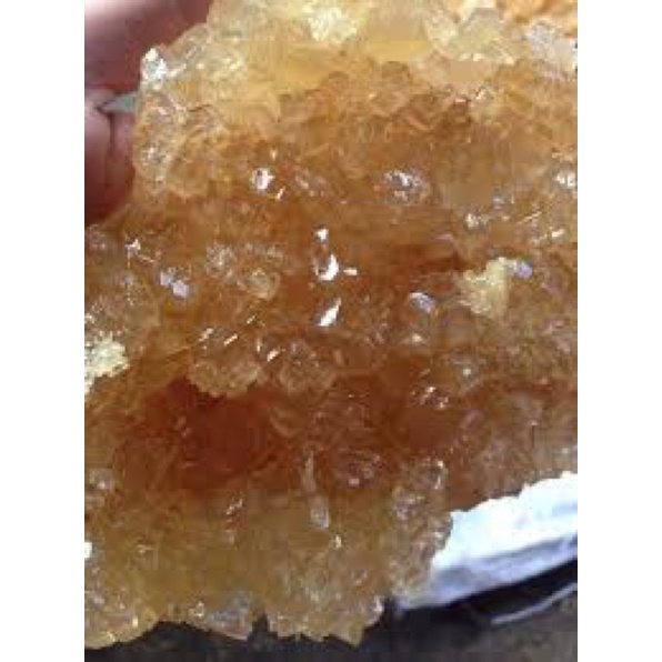 Đường phèn kết tinh tự nhiên từ mật mía 1kg HÀNG CHUẨN XỊN NGHĨA ĐÀN NGHỆ AN