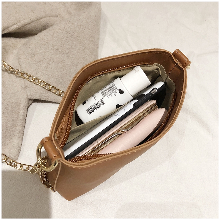 Túi Xách Đeo Chéo Thời Trang Hàn Quốc Cho Nữ