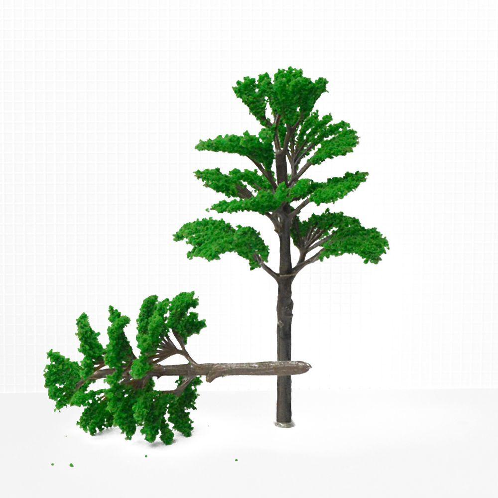 Set 10 Cây Thông Giả Trang Trí Đa Năng