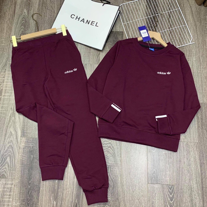 [ẢNH THẬT]-BỘ NỈ NỮ HÀNG THIẾT KẾ CAO CẤP💥CHẤT NỈ DA CÁ LOẠI 1 | BigBuy360 - bigbuy360.vn