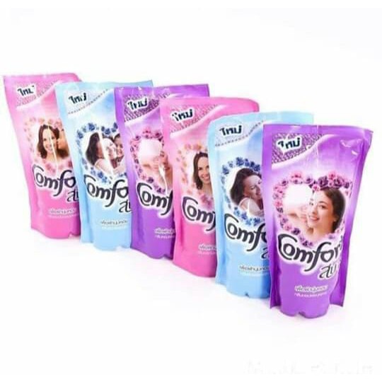 Combo 3 Túi Xả Comfor Thái Lan 600ml/ túi
