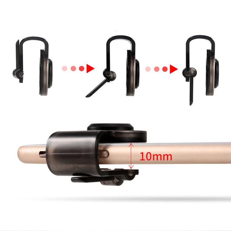 Nút bấm chơi game Joystick Mobile thế hệ 10 Joystick thiết kế đế kẹp chất lượng chơi game cực mượt Chammart | BigBuy360 - bigbuy360.vn