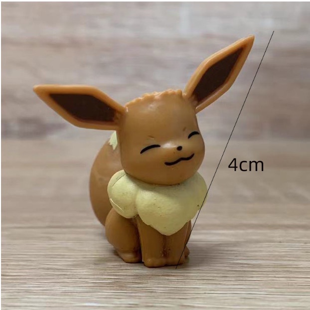 Quả Cầu Pokemon Và Nhân Vật Pokemon Pikachu Đa Dạng, Bộ Sưu Tập Nhân Vật, Đồ Chơi Cho Bé