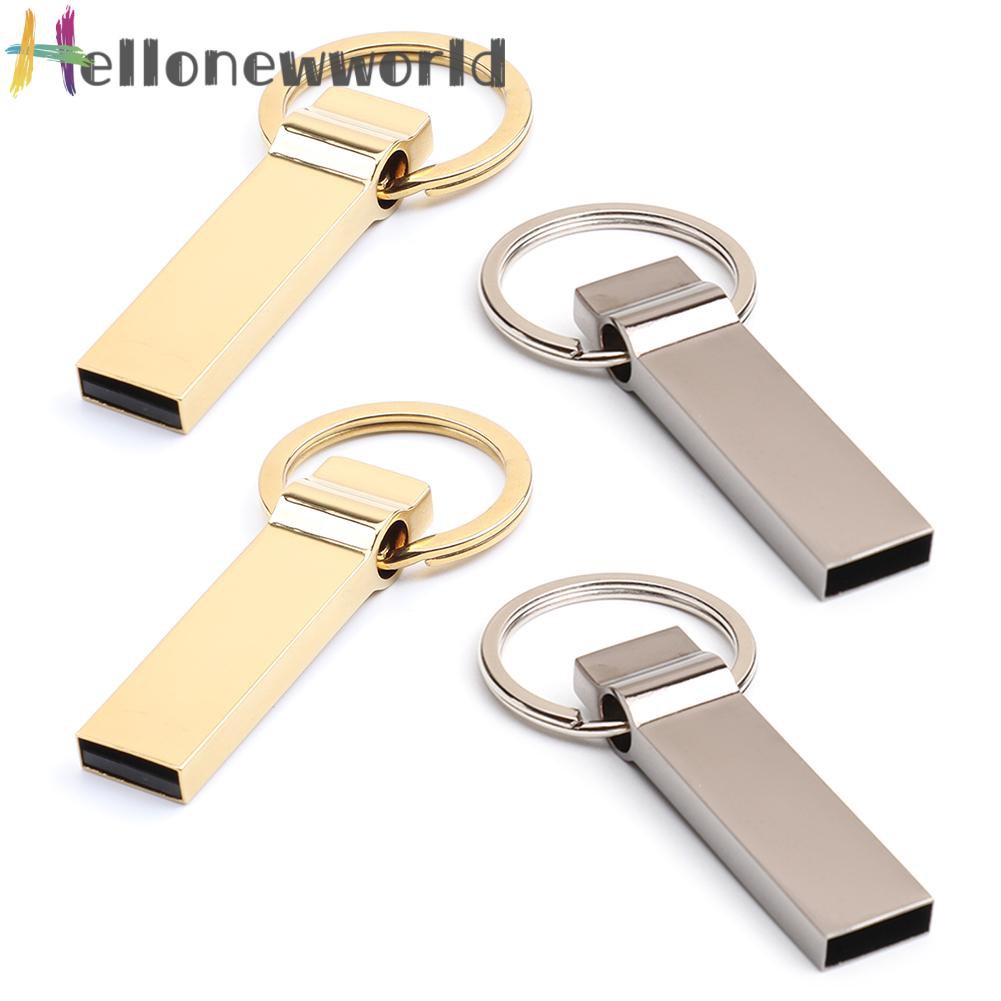 Usb 2.0 Dung Lượng 32gb / 64gb Có Móc Khóa Đầy Tiện Lợi