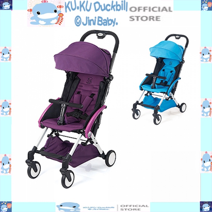 [ TP.HCM MIỄN PHÍ GIAO HÀNG &amp; LẮP RÁP ] Xe đẩy du lịch cho bé Kku.ku duckbill Ku6037 [ BẢO HÀNH 1 NĂM ]