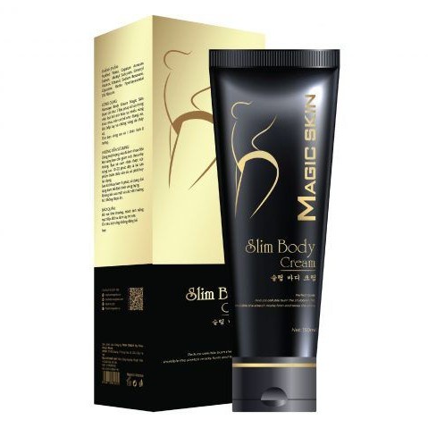 KEM TAN MỠ Slim Body Cream Magic Skin ✔ CHÍNH HÃNG