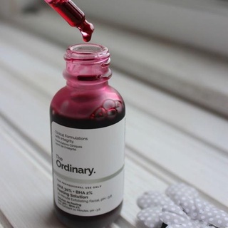 Peel da The Ordinary AHA 30%+BHA 2% Peeling Solution 30ml