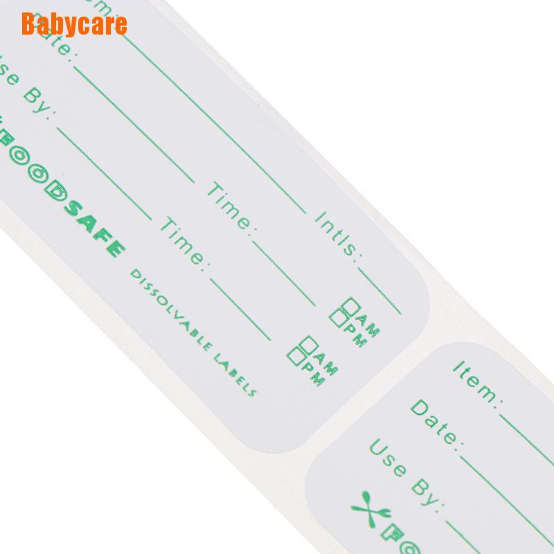 Cuộn 250 Miếng Dán Ghi Chú Tiện Dụng Cho Bé