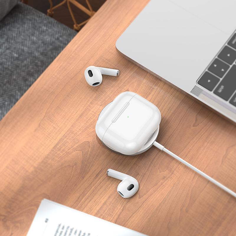 CHÍNH HÃNG kiểu dáng airpod 3 Tai nghe bluetooth không dây HOCO EW10 TWS kiểu dáng thể thao