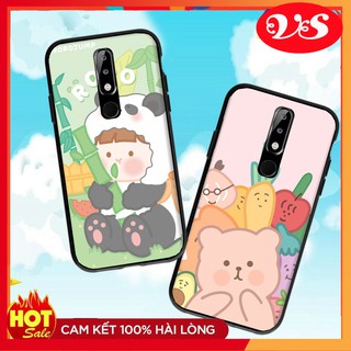 [ Hot Trend ] Ốp lưng Nokia 3 / 3.1 / 3.1 Plus / 5 / 5.1 Plus / 6 / 6.1 Plus / 7.2 / 8.1 hình RORO JUMP CUTE 02