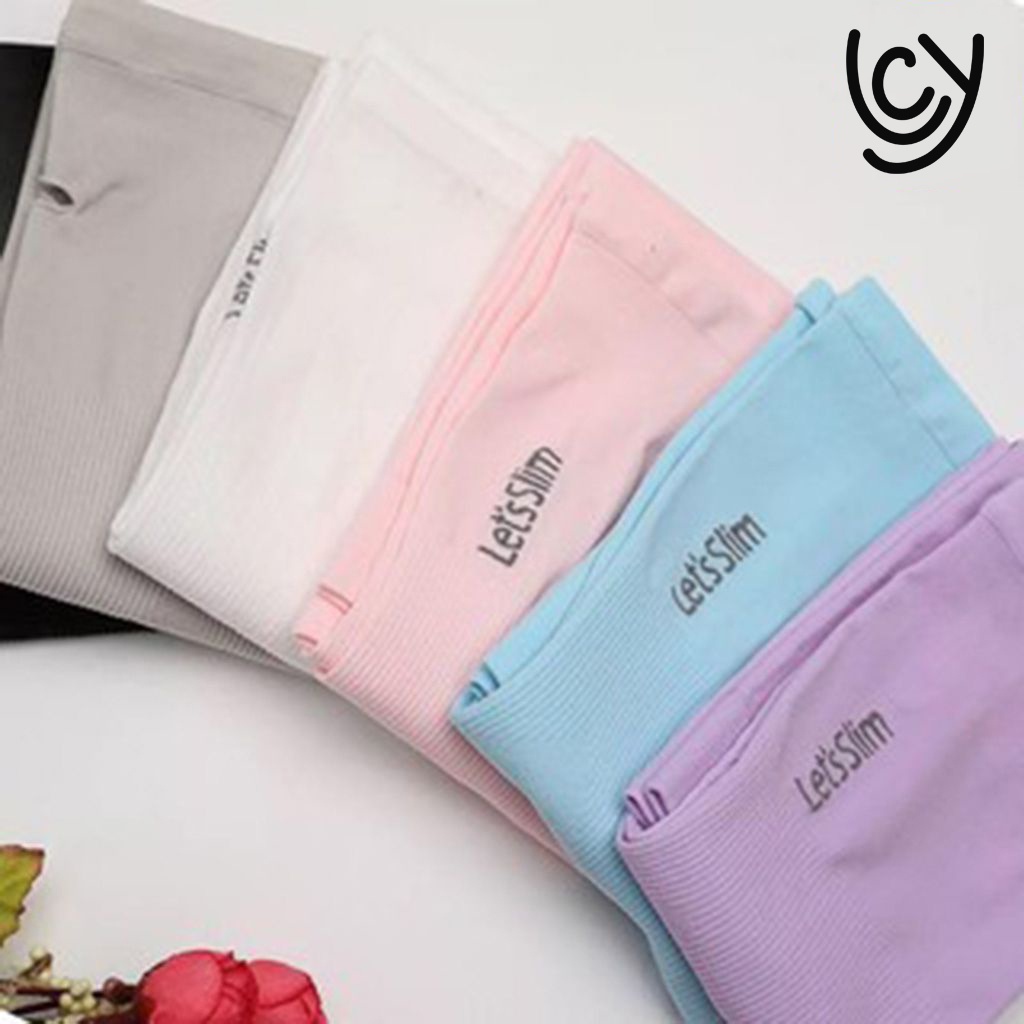 Găng Tay Chống Nắng Nam Nữ Hàn Quốc Xỏ Ngón