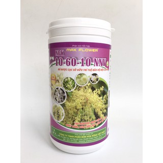 NPK 10-60-10 kích hoa mạnh 1KG