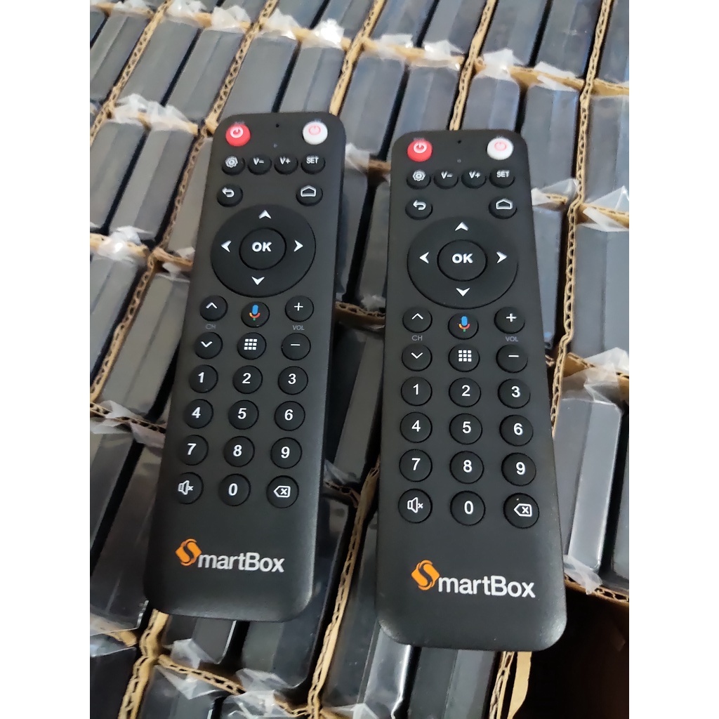 Điều khiển bằng giọng nói dùng cho Smartbox MyTV FPT Chính hãng