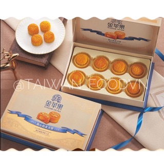 Bánh Trung Thu Lava Trứng Chảy