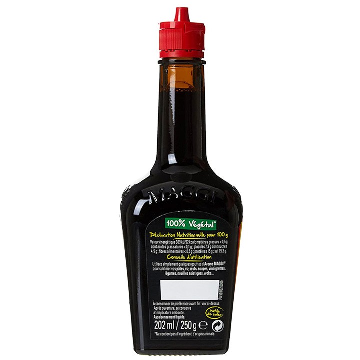 Nước tương Maggi Arome - Marinade, số 3, 200ml.