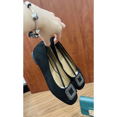 Giày bệt chuẩn UK nữ