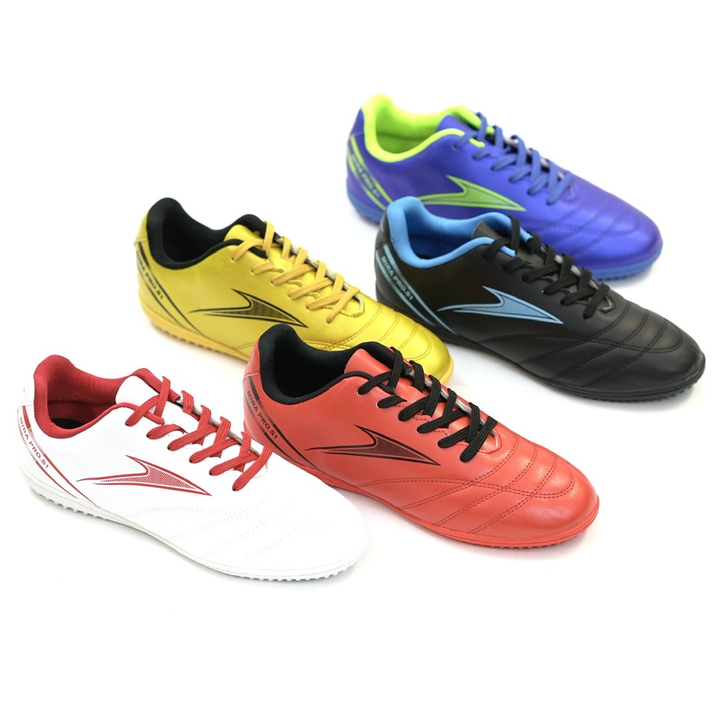 Giày đá bóng thể thao nam Mira Pro S1 rẻ đẹp, giày đá banh cỏ nhân tạo dẻo nhẹ - 2EVSHOP