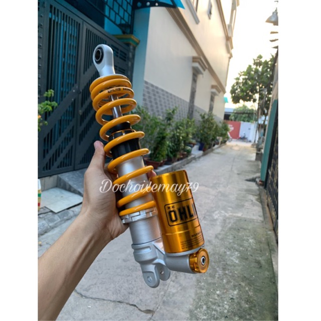 Phuộc Ohlins dành cho Vario, Click, SH Mode, Luvias, Mio