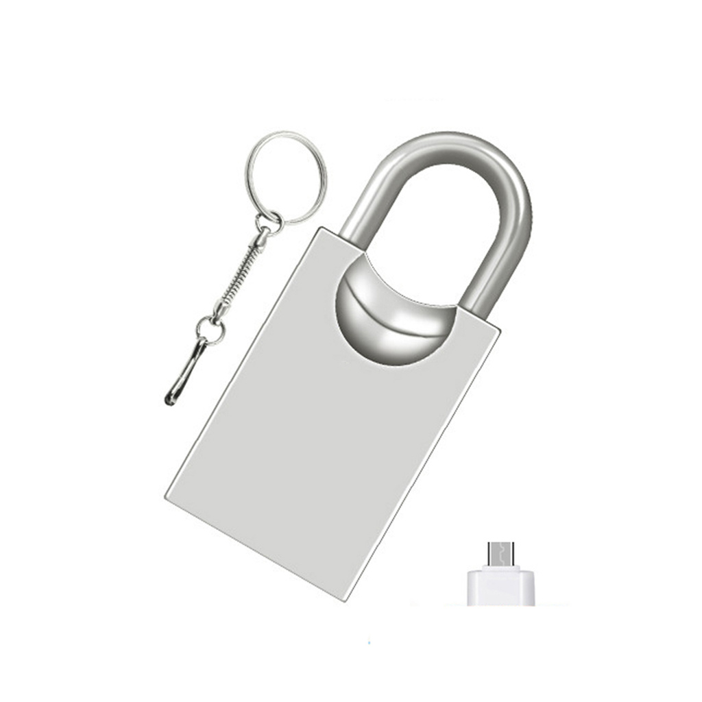 Ổ Đĩa Kim Loại Mini Usb 3.0 8 / 16 / 32 / 64gb Tốc Độ Cao | BigBuy360 - bigbuy360.vn