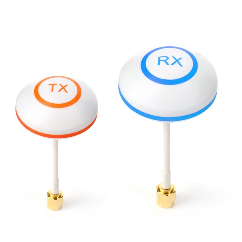 Bộ ăng ten RP-SMA phân cực tròn 5.8GHz chuyên dụng cho máy bay điều khiển từ xa