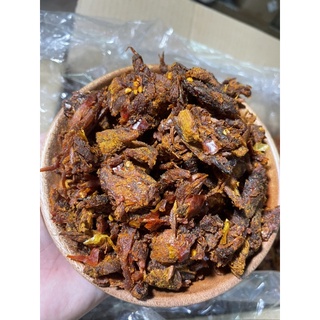 Khô bò vụn -500g [Hình thật]