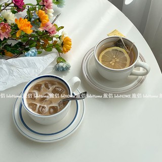 (ORDER) Tách cà phê trà cốc cà phê gốm sứ #littlechick