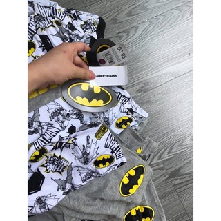 set bộ batman dư xịn cho bé trai